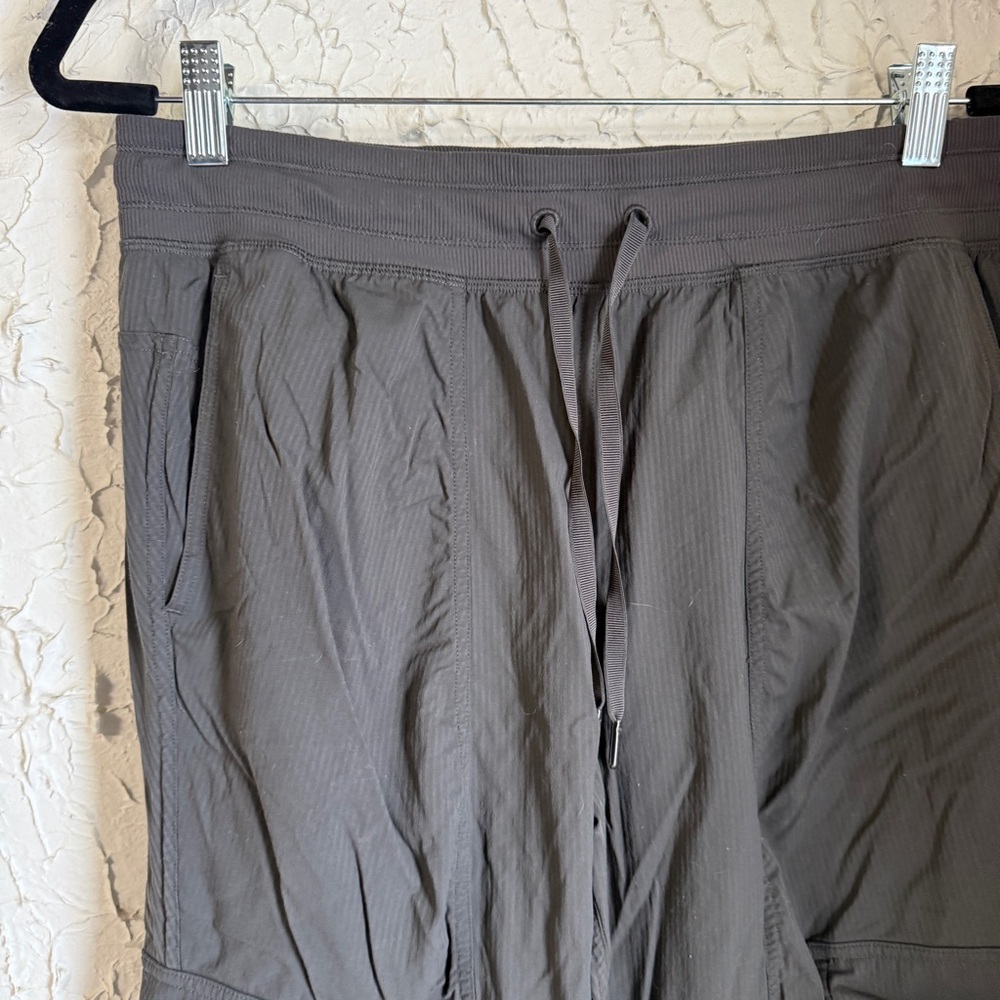 lululemon athletica Dark Gray Cargo Pants - Picture 2 of 9